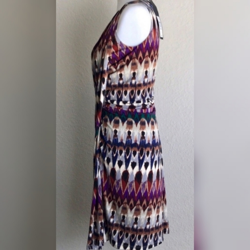 NWT, Badgley Mischka dress - Picture 3 of 5